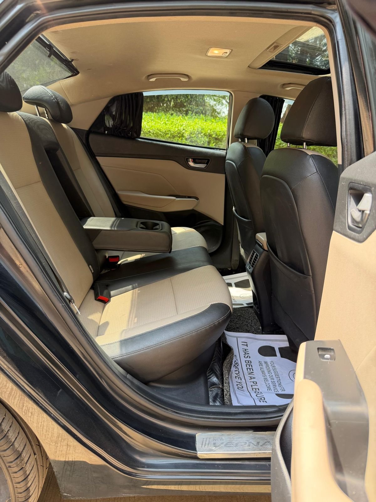 Verna Auto Diesel 